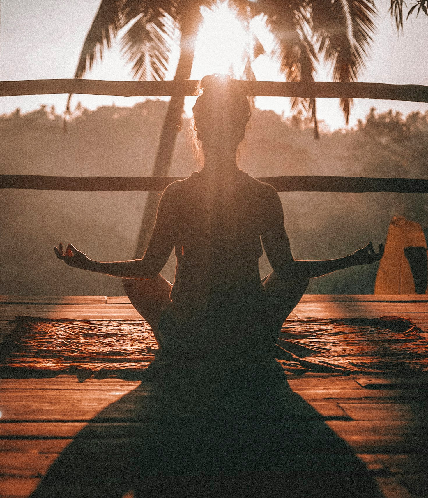 Steps to Achieve Balance and Restoration